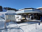 Filzsteinbahn - 4 places | Télésiège rapide (débrayable)