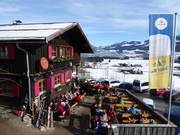 Refuge de la vallée Bolsterlang