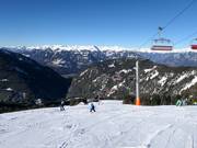 Piste facile Bärnbissabfahrt