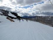 Piste facile de vallée Wombats Ramble