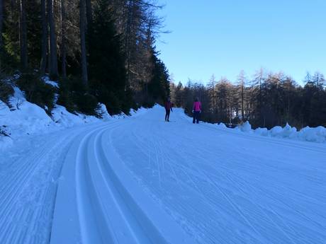 Ski nordique Merano (Meraner Land) – Ski nordique Meran 2000 (Merano 2000)