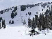 Powderhorn II - 4 places | Télésiège à pinces fixes