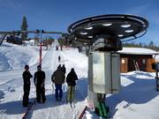 T3 Östliften 2 - Téléski à pioches