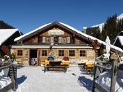 Garnhofhütte à Zauchensee près de Zauchi's Kinderland