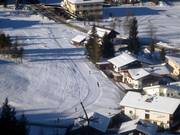 Piste de ski de fond Dorfloipe Pertisau