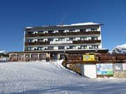 Berghof Tauplitzalm au cœur du domaine skiable