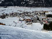 Hébergements à Tröpolach directement au Millennium-Express