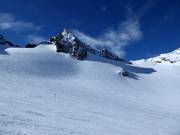 Pentes de poudreuse au Daunferner
