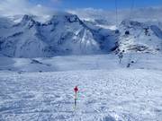 Itinéraire à ski 1 Golden Powder