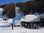 Alpe Mandria - 4 places | Télésiège rapide (débrayable)