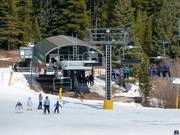 Explorer Express - 4 places | Télésiège rapide (débrayable)