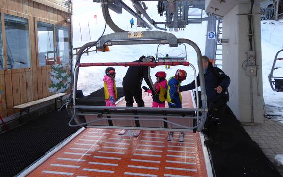 Altopiano della Paganella/Dolomiti di Brenta/Lago di Molveno: amabilité du personnel dans les domaines skiables – Amabilité Paganella – Andalo