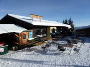 Chalet de restauration recommandé : Maiskogel Alm Ranch