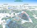 Plan des pistes Simonhöhe – St. Urban