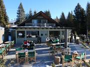 Chalet de restauration recommandé : Rotwand