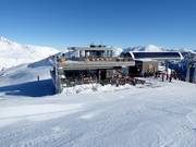 Restaurant recommandé : Bergrestaurant Gipfeltreffen