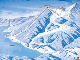Domaine skiable Herzogstand – Walchensee