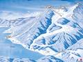 Plan des pistes Herzogstand – Walchensee