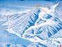 Plan des pistes Herzogstand – Walchensee