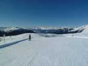 Piste facile au Steinermandl (Jochtal)