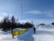 Familjeliften - Téléski