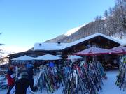 Restaurant recommandé : Schmuggler-Alm