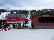 Pass Express - 6 places | Télésiège rapide (débrayable)