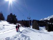 Ronalplift - Téléski à pioches