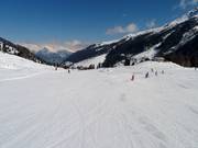 Piste Slow-Skiing Tortin