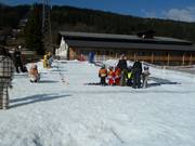 Bon plan pour les enfants :  - Village des enfants de l'école de ski Snowlife