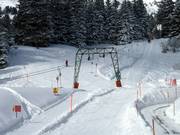 Valbella - Téléski à pioches