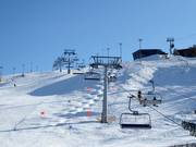 N Levi North - 6 places | Télésiège rapide (débrayable)