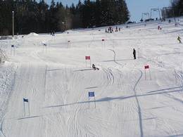 Domaine skiable Grainet – Haidel