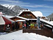 Base Camp à la station de la vallée