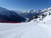 Piste intermédiaire n° 1