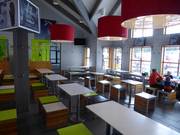 Restaurant de restauration rapide Sibylla