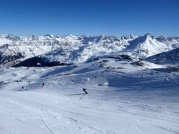 Domaine skiable Vals – Dachberg