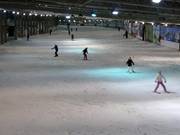 Piste principale (Blauwe Piste)