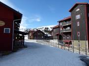 Maisons de vacances et hôtels à Skalets Torg