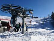 Kinderland Goldeck II - Téléski à pioches