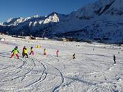 Cours de ski à Tonale