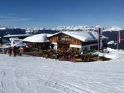 Chalet de restauration recommandé : Sportalm