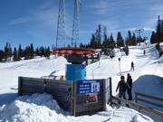 Fjellheisen (G) - Téléski à pioches