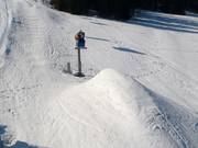 Canon à neige performant