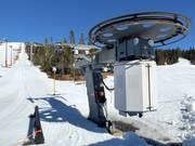 Bøseterheisen - Téléski à pioches