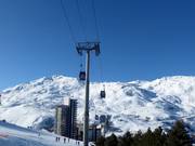 Roc 1 - 8 places | Télécabine (monocâble à mouvement unidirectionnel)