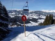 Balisage des pistes