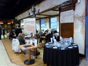 Restaurant recommandé : The Mont Blanc Restaurant