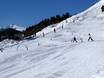 Stations de ski familiales Alpes lépontines – Familles et enfants Vals – Dachberg