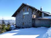 Chalet de restauration recommandé : Arberschutzhaus